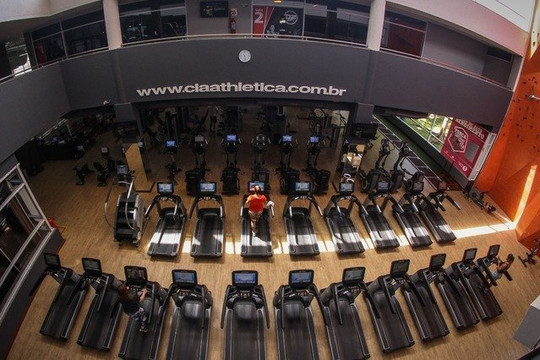 Imagem 1 da galeria do parceiro Companhia Athletica - Studio 5