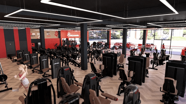 Imagem 2 da galeria do parceiro Academia Gaviões 24H - Oceania