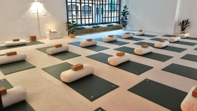 Bild 1 von YOGA IST... STUDIO Partnergalerie