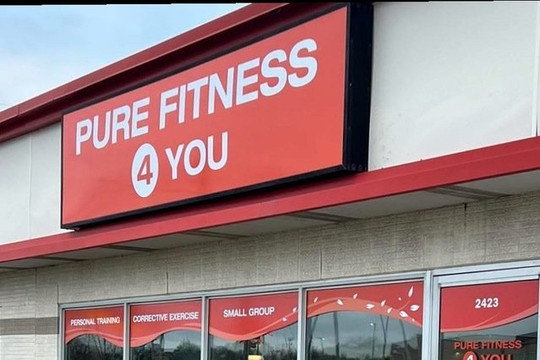 Image 2 from Pure Fitness 4 You partner gallery