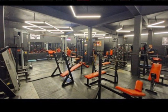 Imagem 1 da galeria do parceiro Academia Adrenalina Fit