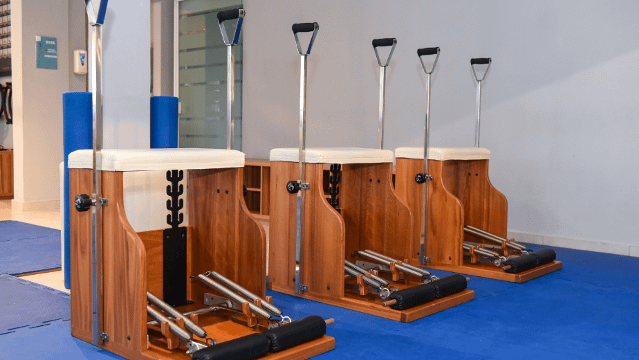 Imagem 2 da galeria do parceiro Hoffmann Pilates