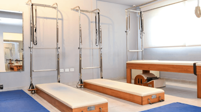 Imagem 3 da galeria do parceiro Hoffmann Pilates