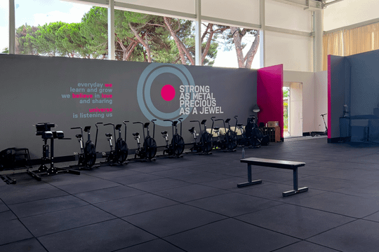 Immagine 3 dalla galleria del partner Platyno Training