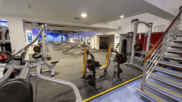 Image 2 from The Gym Group - London Charing Cross partner gallery