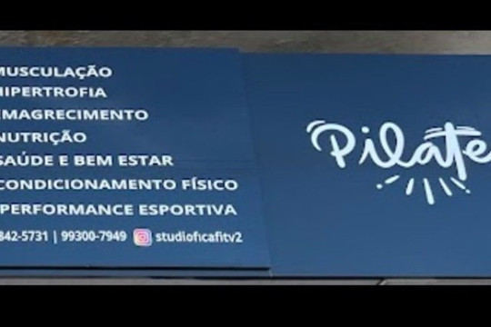 Imagem 2 da galeria do parceiro Studio de Pilates FicaFITV2