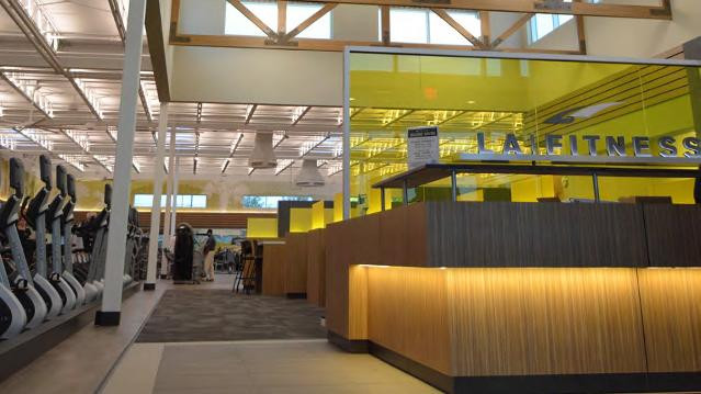 Image 1 from LA Fitness - MONTEBELLO partner gallery