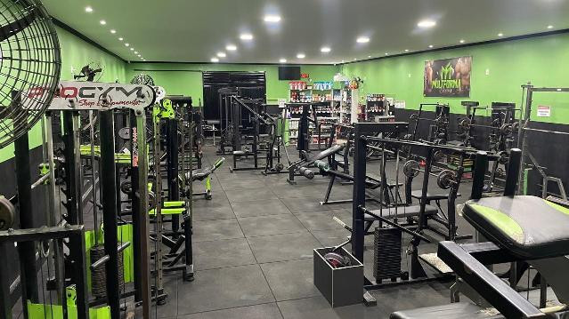 Imagem 1 da galeria do parceiro Multiforma Academia