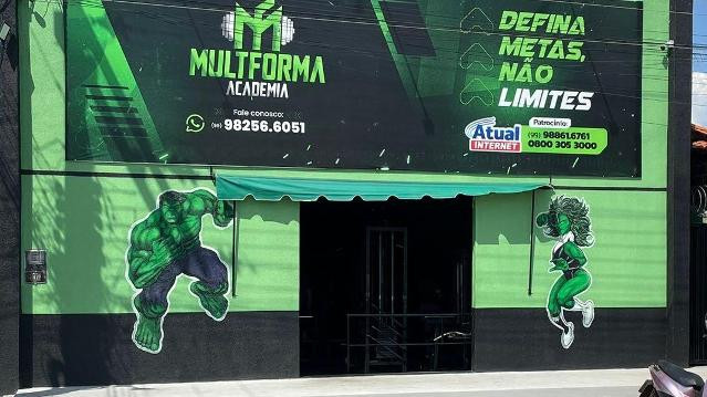 Imagem 2 da galeria do parceiro Multiforma Academia