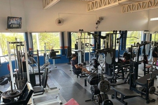 Imagem 1 da galeria do parceiro Academia Murilo turco