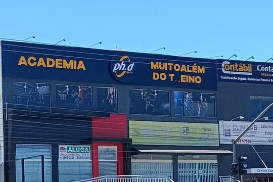 Imagem 2 da galeria do parceiro PhD Sports - Estrada da Ribeira