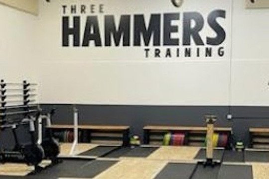 Image 1 from Three Hammers Training partner gallery