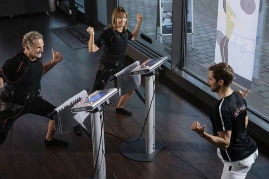 Bild 3 von Bodystreet - Hamburg Volksdorf Partnergalerie