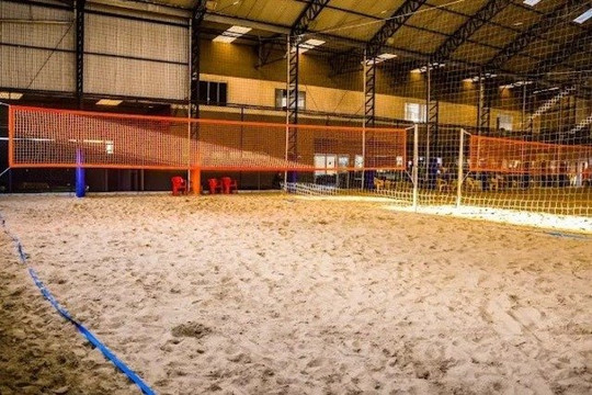 Imagem 1 da galeria do parceiro Contorno da Bola