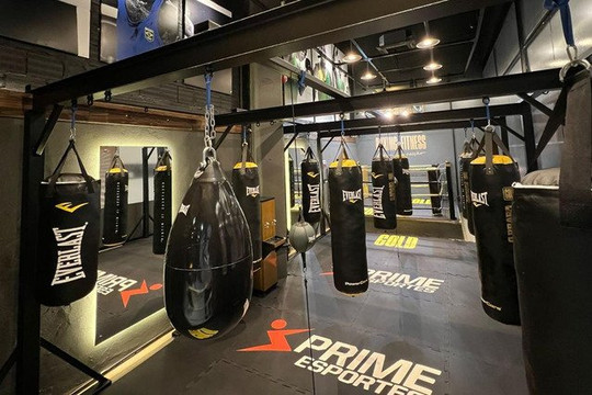Imagem 1 da galeria do parceiro GOLD Boxing & Fitness - Robson Conceição
