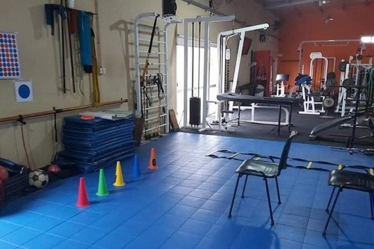 Imagen 1 de la galería del partner Sinergia