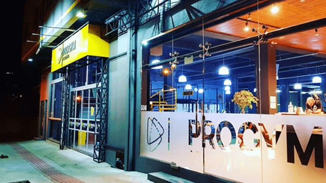 Imagem 2 da galeria do parceiro Pro Gym Erechim