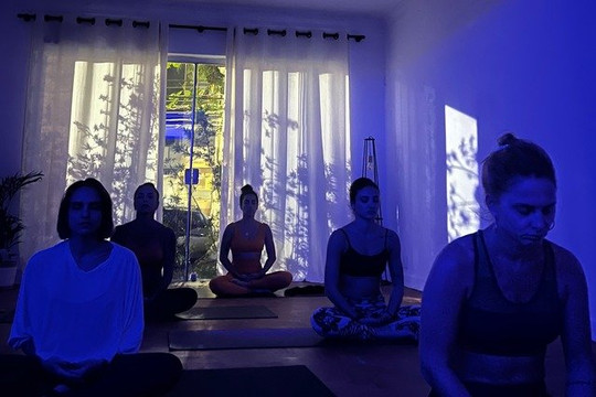 Imagem 1 da galeria do parceiro Casa Corpo Yoga
