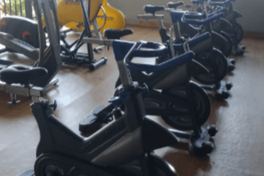 Imagem 3 da galeria do parceiro Academia Sport Vitae