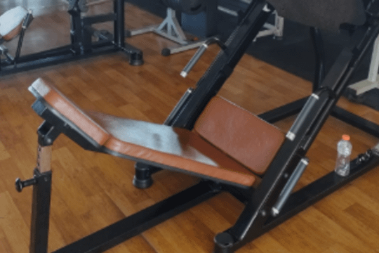 Imagem 1 da galeria do parceiro Academia Sport Vitae