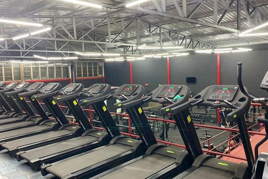 Imagem 1 da galeria do parceiro Academia Pro Max