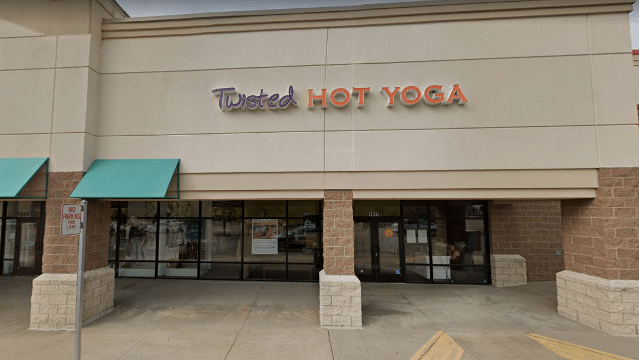 Image 2 from Twisted Hot Yoga Caledonia partner gallery