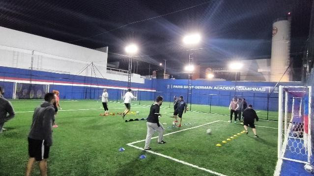 Imagem 1 da galeria do parceiro Fit Soccer Performance