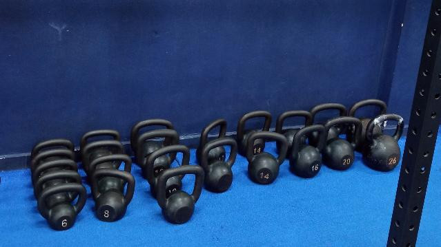 Imagem 1 da galeria do parceiro Crossbio Treinamento Esportivo