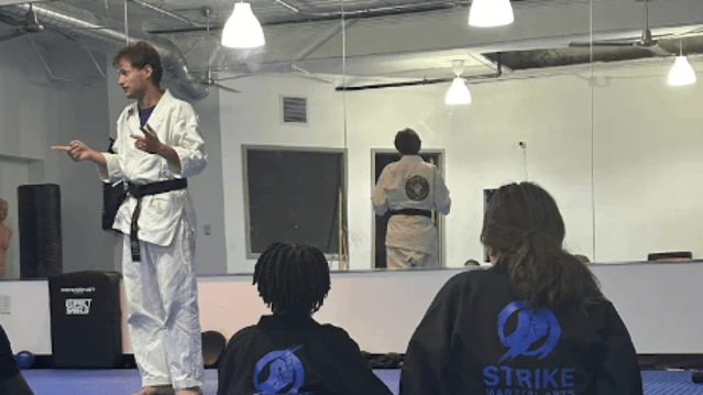 Image 2 from Strike Martial Arts partner gallery