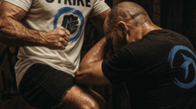 Image 3 from Strike Martial Arts partner gallery