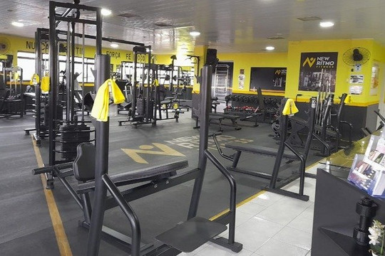 Imagem 1 da galeria do parceiro New Ritmo Fitness Academia