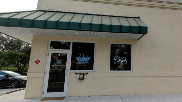 Image 2 from Moksha Yoga Studio partner gallery