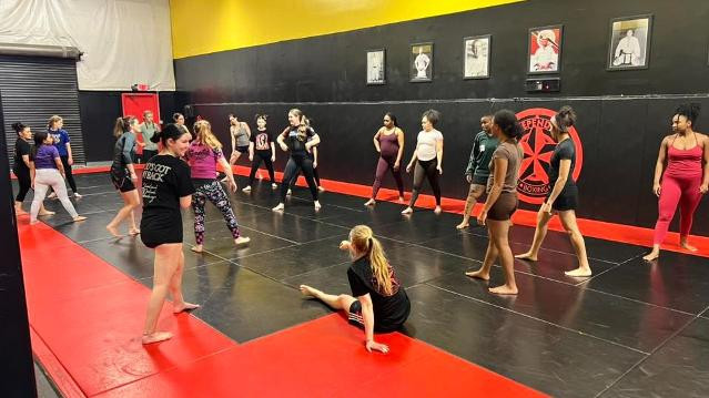 Image 3 from Independent MMA & Fitness partner gallery