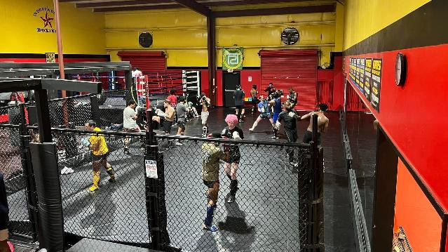Image 1 from Independent MMA & Fitness partner gallery