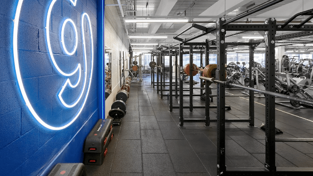 Image 1 from The Gym Group - London Wandsworth partner gallery