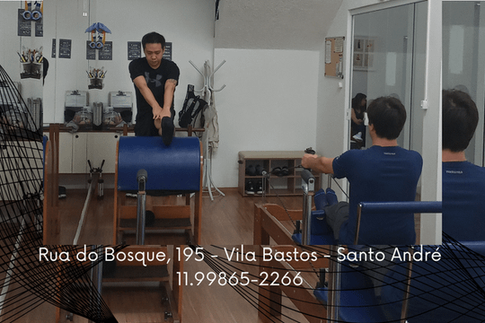 Imagem 1 da galeria do parceiro Corpo e Ginga Studio de Pilates