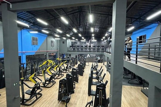 Imagem 1 da galeria do parceiro Attack Fit