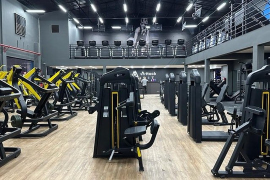 Imagem 3 da galeria do parceiro Attack Fit