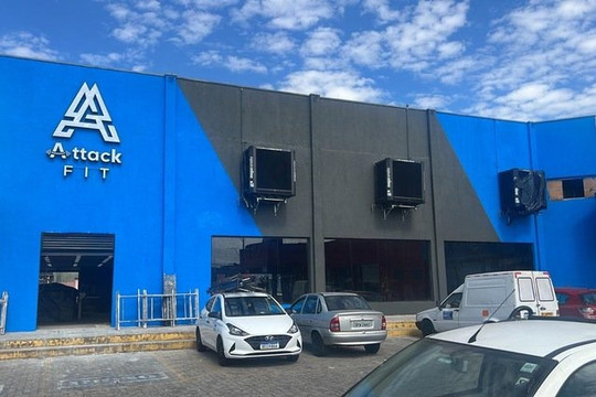 Imagem 2 da galeria do parceiro Attack Fit