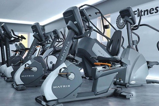 Bild 1 von Sportstudio Marcus Insel – MI-Fitness Partnergalerie