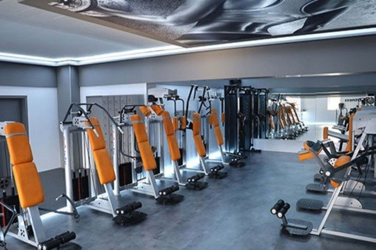 Bild 2 von Sportstudio Marcus Insel – MI-Fitness Partnergalerie