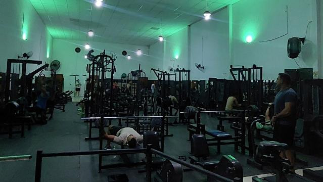 Imagem 1 da galeria do parceiro Triplo Gym Academia