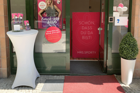 Bild 2 von Mrs.Sporty Club Berlin-Prenzlauerberg-Rodenbergstraße Partnergalerie