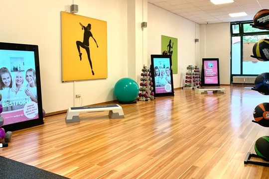 Bild 1 von Mrs.Sporty Club Berlin-Prenzlauerberg-Rodenbergstraße Partnergalerie