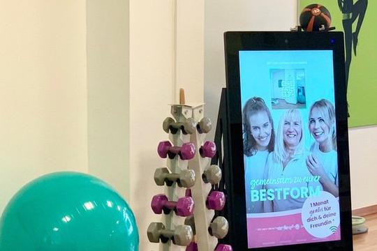 Bild 3 von Mrs.Sporty Club Berlin-Prenzlauerberg-Rodenbergstraße Partnergalerie