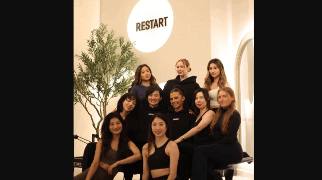 Image 3 from Restart Reformer Pilates Bankside partner gallery