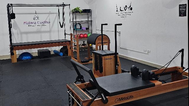 Imagem 1 da galeria do parceiro Pilates Maiara Coelho