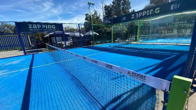 Imagen 1 de la galería del partner Let´s Club Pádel