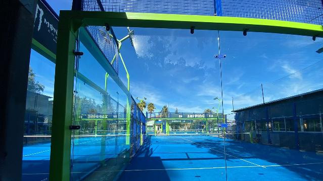 Imagen 3 de la galería del partner Let´s Club Pádel