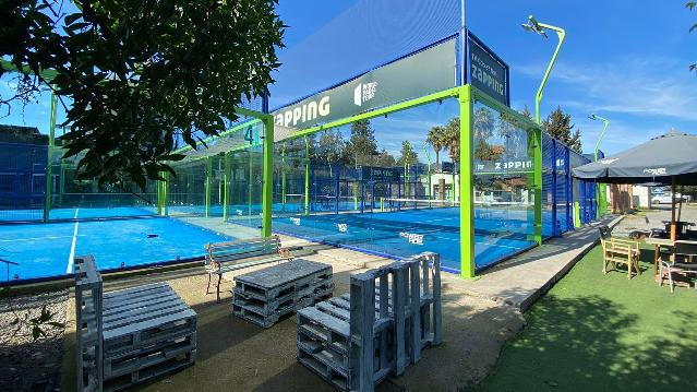 Imagen 2 de la galería del partner Let´s Club Pádel